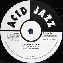 Load image into Gallery viewer, Vibraphonic Featuring Alison Limerick : Trust Me (12&quot;)
