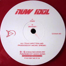 Load image into Gallery viewer, Nüw Idol : Free / Deviant (12", Red)
