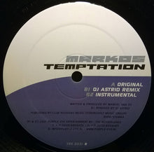 Load image into Gallery viewer, Markos : Temptation (12")
