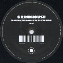 Load image into Gallery viewer, Radio Slave Featuring Danton Eeprom : Grindhouse (Remixes) (12")

