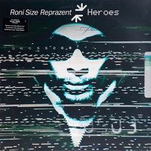 Load image into Gallery viewer, Roni Size / Reprazent : Heroes (12")
