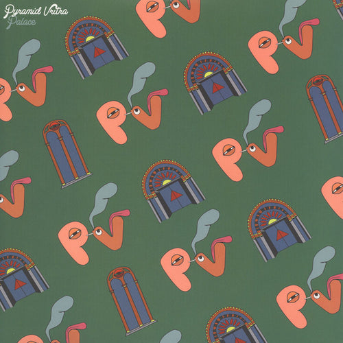 Pyramid Vritra : Palace (12