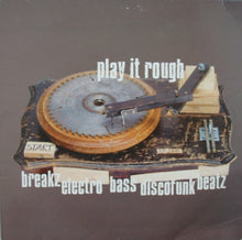 Load image into Gallery viewer, Various : Play It Rough (2xLP)
