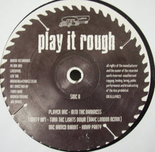 Load image into Gallery viewer, Various : Play It Rough (2xLP)
