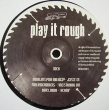 Load image into Gallery viewer, Various : Play It Rough (2xLP)
