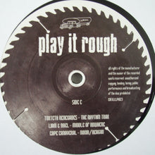 Load image into Gallery viewer, Various : Play It Rough (2xLP)
