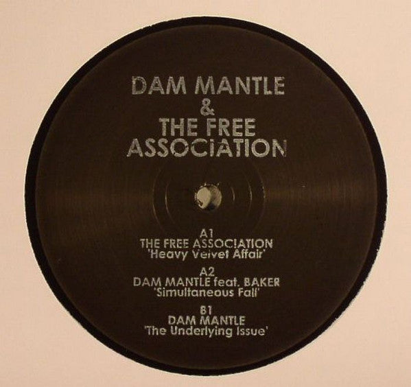 Dam Mantle & The Free Association (2) : The Free Association (12