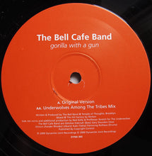 Load image into Gallery viewer, The Bell Cafe Band : Gorilla With A Gun (12&quot;)
