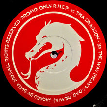 Load image into Gallery viewer, Red Hot Chili Peppers vs Tha Draggon : By The Way (Heavy Load Remix) (12", S/Sided, Unofficial)
