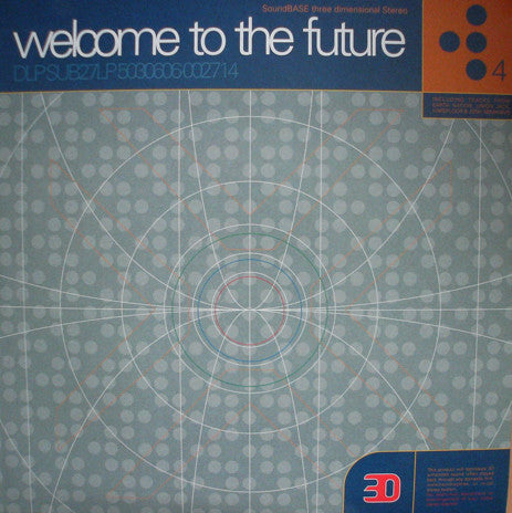 Various : Welcome To The Future 4 (2x12