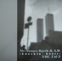 Load image into Gallery viewer, Mr. James Barth &amp; A.D. : Knockin' Boots (Vol 1 Of 2) (12")
