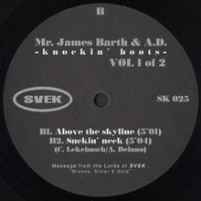 Load image into Gallery viewer, Mr. James Barth &amp; A.D. : Knockin' Boots (Vol 1 Of 2) (12")
