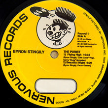 Load image into Gallery viewer, Byron Stingily : The Purist (3x12", Album)
