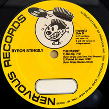 Load image into Gallery viewer, Byron Stingily : The Purist (3x12", Album)
