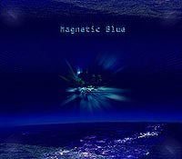 Load image into Gallery viewer, Various : Magnetic Blue EP (12")
