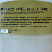 Load image into Gallery viewer, Underworld : Born Slippy . (12" + 2x12" + Maxi)
