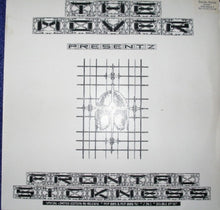 Load image into Gallery viewer, The Mover : Frontal Sickness (2x12", Comp, Ltd, S/Edition)
