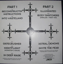 Load image into Gallery viewer, The Mover : Frontal Sickness (2x12", Comp, Ltd, S/Edition)

