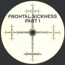 Load image into Gallery viewer, The Mover : Frontal Sickness (2x12", Comp, Ltd, S/Edition)
