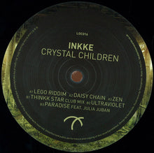 Load image into Gallery viewer, Inkke : Crystal Children (12&quot;, EP)
