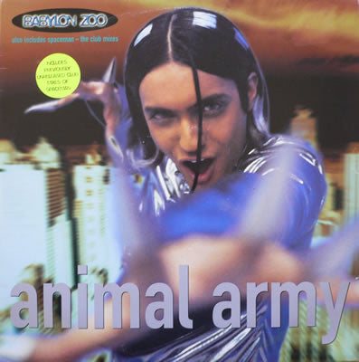 Babylon Zoo : Animal Army (12
