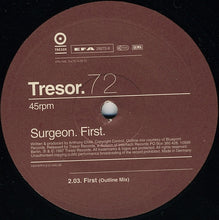 Load image into Gallery viewer, Surgeon : First (12", RE, Bro)
