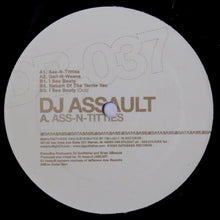 Load image into Gallery viewer, DJ Assault : Ass-N-Titties (12")
