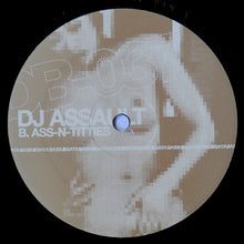 Load image into Gallery viewer, DJ Assault : Ass-N-Titties (12")
