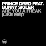 Prince Dred Feat. Bunny Sigler : Are You A Freak (Like Me)? (12