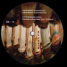 Load image into Gallery viewer, DJ Vadim : U.S.S.R. Reconstruction (Theories Explained) (2x12")
