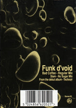 Load image into Gallery viewer, Funk D'Void : Bad Coffee (12")
