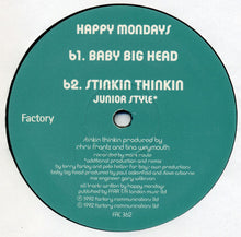 Load image into Gallery viewer, Happy Mondays : Stinkin Thinkin (12")
