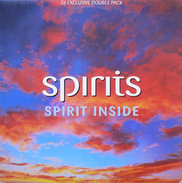 Spirits : Spirit Inside (2x12