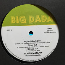 Load image into Gallery viewer, Roots Manuva : Dub Come Save Me (2x12&quot;, Album, RE, RP)
