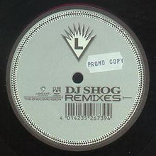 Load image into Gallery viewer, DJ Shog : The 2nd Dimension (Remixes) (12")
