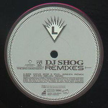 Load image into Gallery viewer, DJ Shog : The 2nd Dimension (Remixes) (12")
