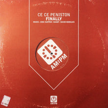 Load image into Gallery viewer, Ce Ce Peniston : Finally (2x12")
