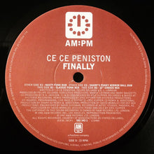 Load image into Gallery viewer, Ce Ce Peniston : Finally (2x12")
