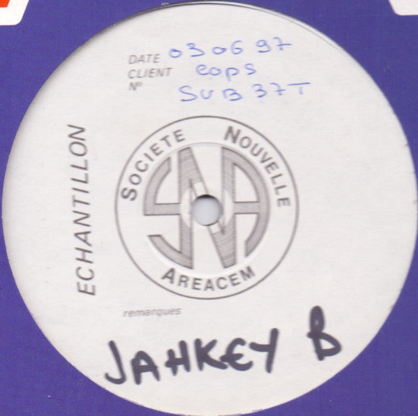 Jahkey B Feat. Lydia Rhodes : Revelation (12