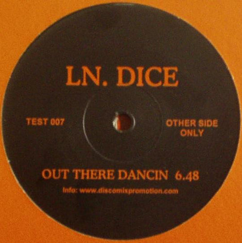 LN. Dice : Out There Dancin (12