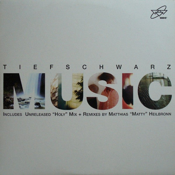 Tiefschwarz : Music (2x12