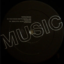 Load image into Gallery viewer, Tiefschwarz : Music (2x12&quot;)
