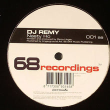 Load image into Gallery viewer, DJ Remy : Crackdown / Nasty Ho (12")
