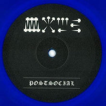 Load image into Gallery viewer, Wold : Postsocial (LP, Blu)
