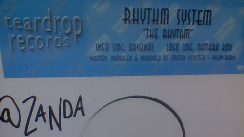 Rhythm System : The Rhythm (12