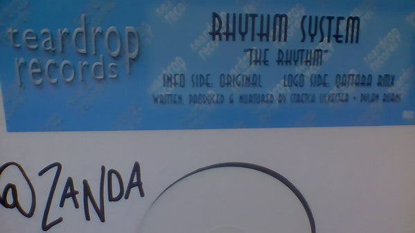 Rhythm System : The Rhythm (12