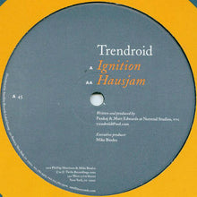 Load image into Gallery viewer, Trendroid : Ignition / Hausjam (12")

