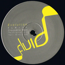 Load image into Gallery viewer, Evolution : Crocodile Man (12&quot;)
