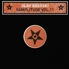Load image into Gallery viewer, Olav Basoski : Samplitude Vol. 11 (12")
