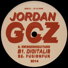 Load image into Gallery viewer, Jordan GCZ : Digitalis (12&quot;, EP)

